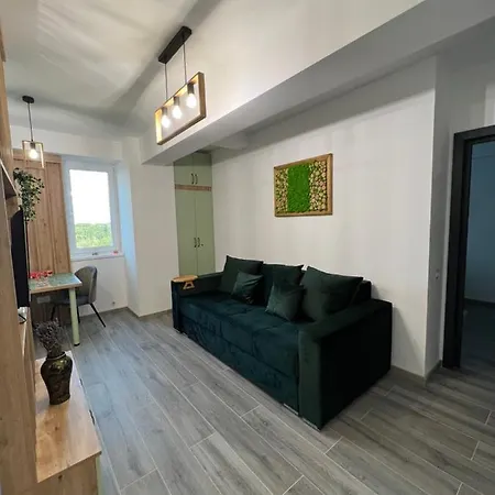 Green Residence Suceava Exterior photo