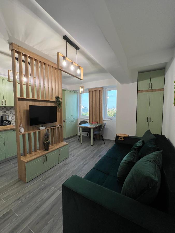 Apartment Green Residence Suceava